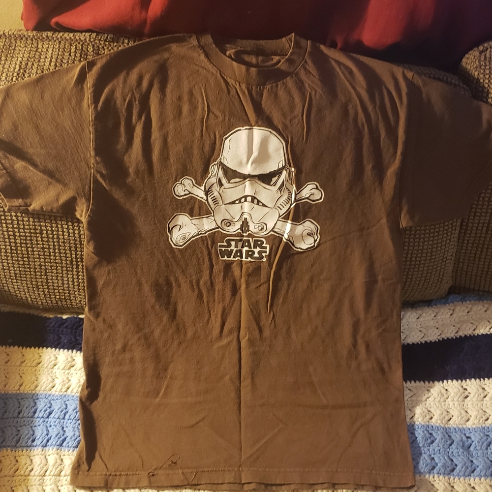 Men's Star Wars t-shirt. Size XL